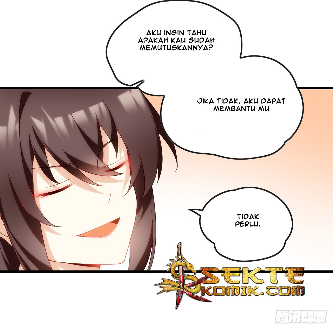 Useless Young Master chapter 14