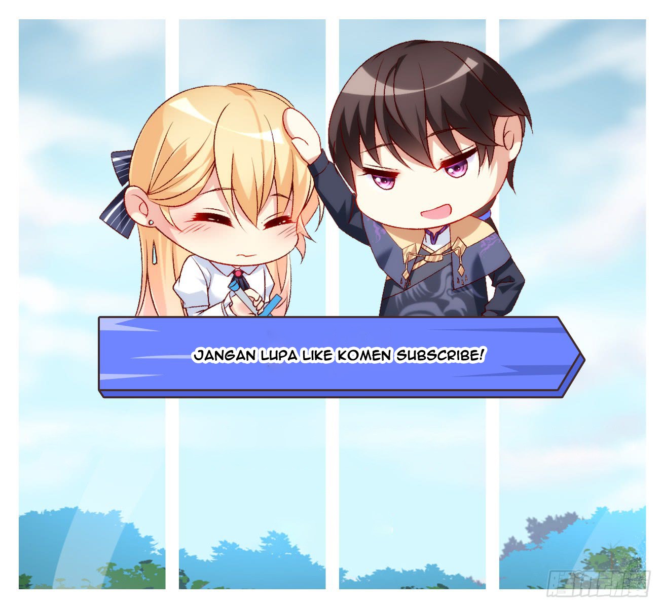 Useless Young Master chapter 14