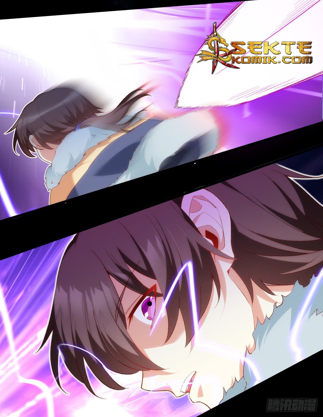 Useless Young Master chapter 44