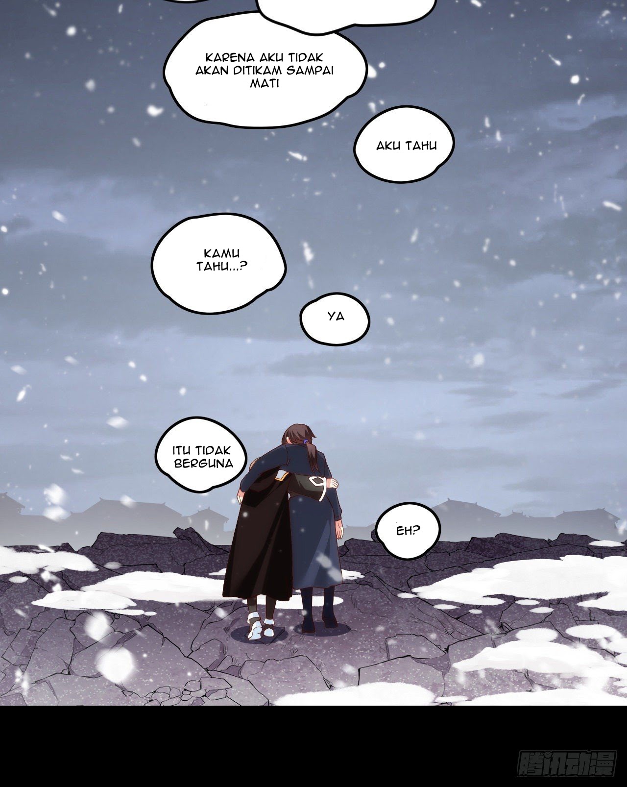 Useless Young Master chapter 44