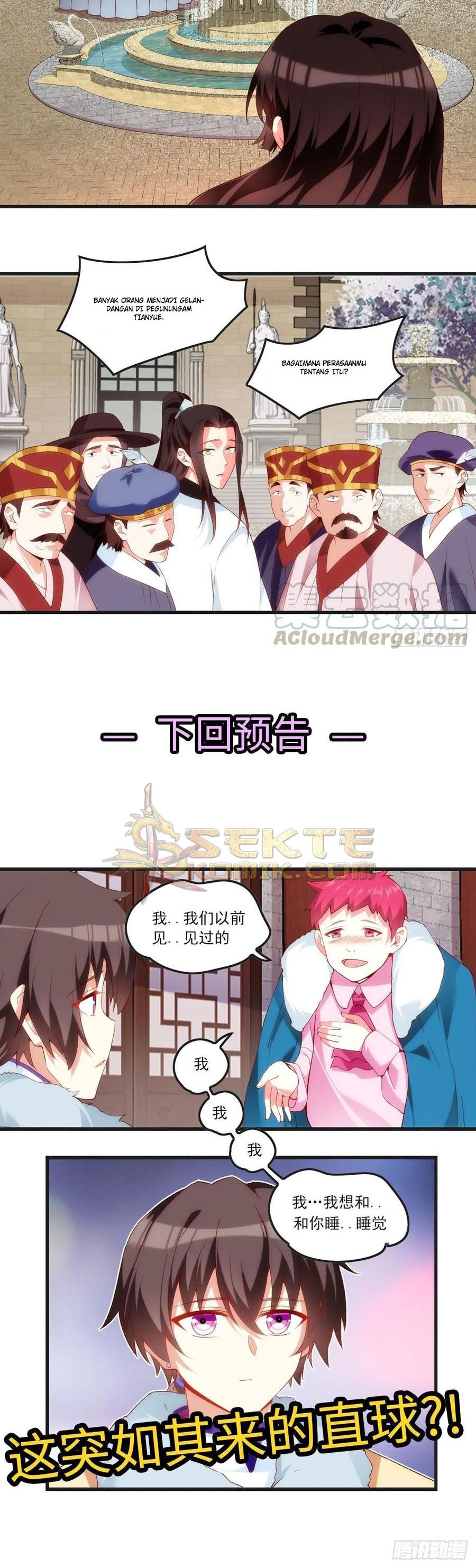 Useless Young Master chapter 50