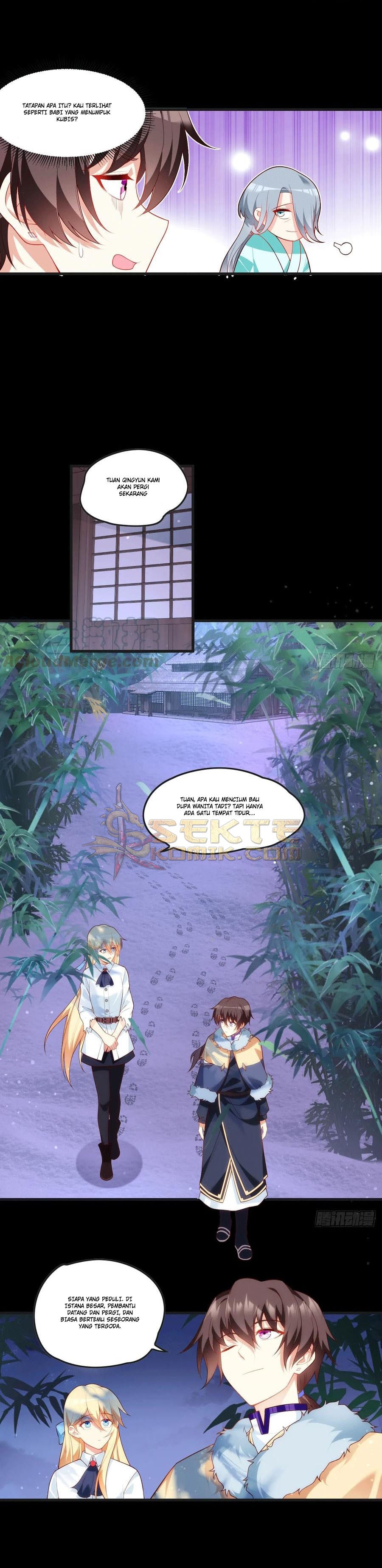 Useless Young Master chapter 59