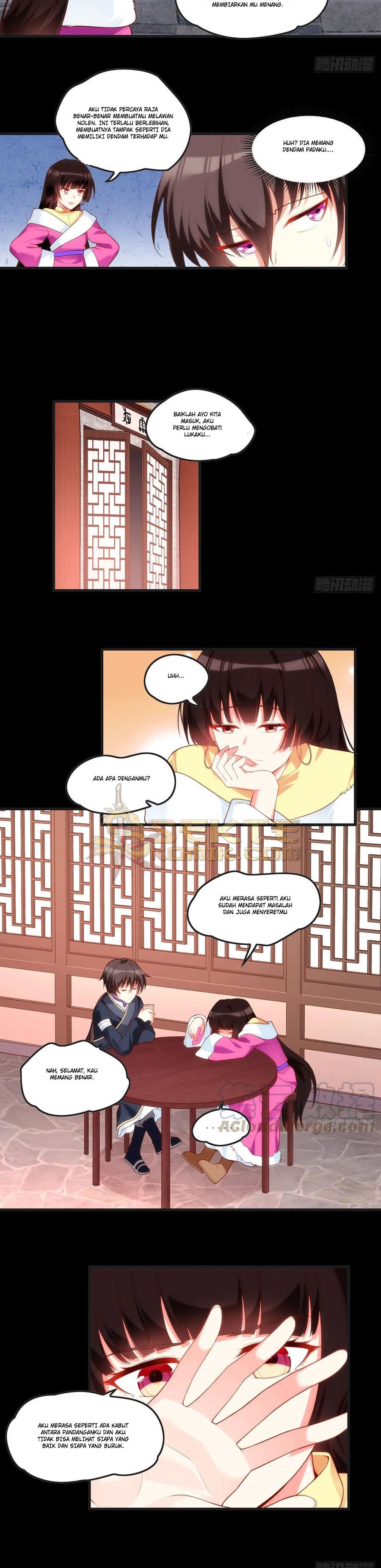 Useless Young Master chapter 59
