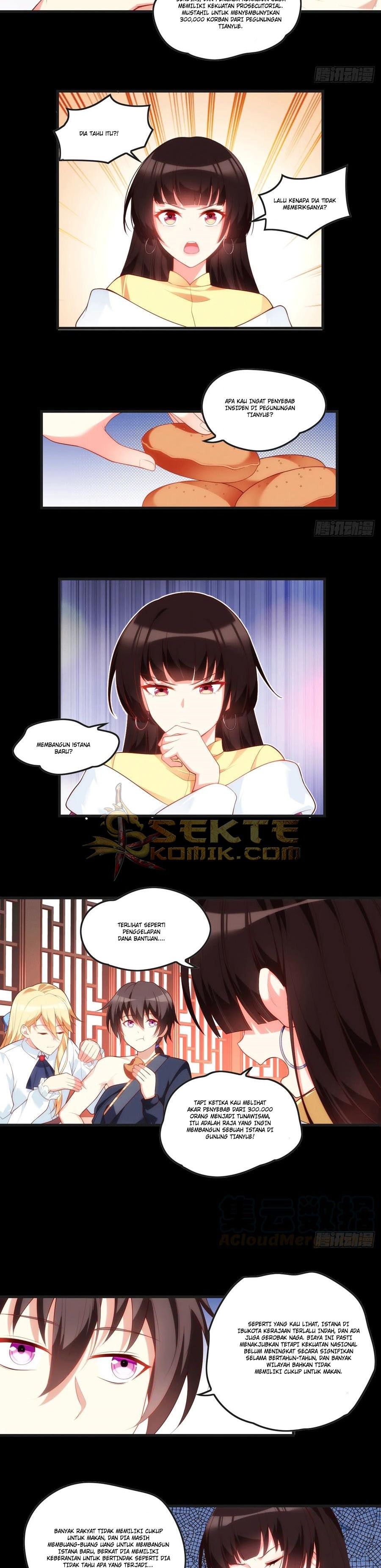 Useless Young Master chapter 59