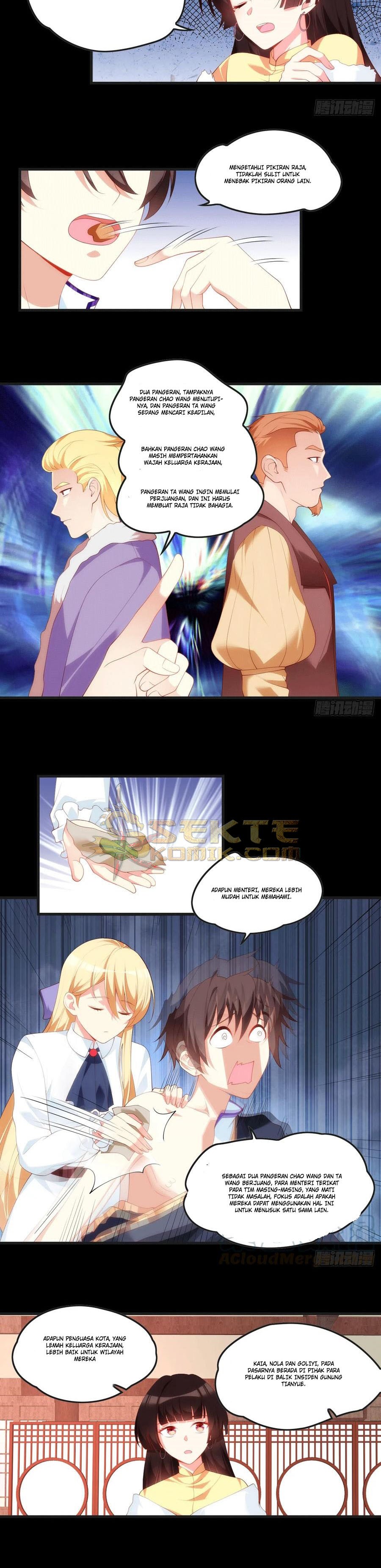 Useless Young Master chapter 59