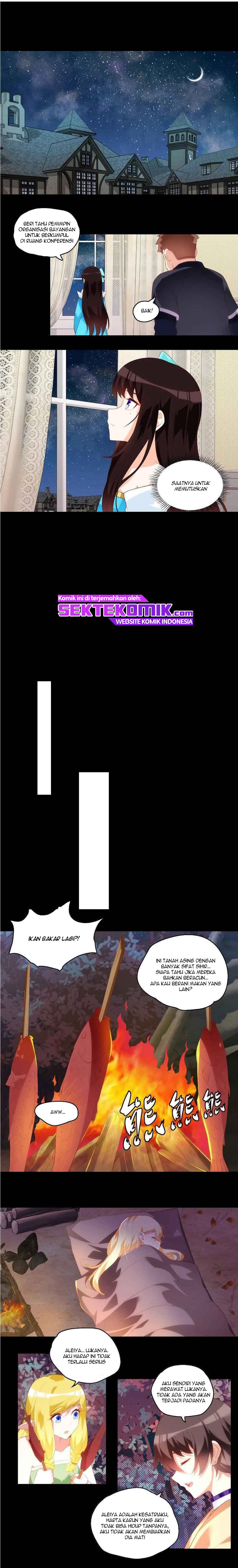 Useless Young Master Chapter 96 Bahasa Indonesia