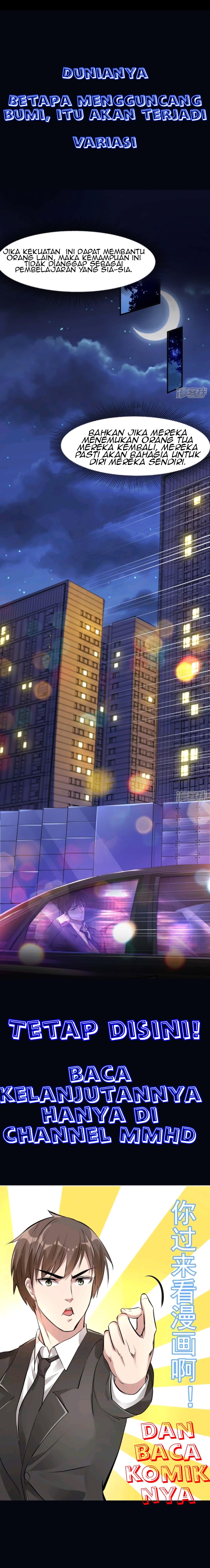 Useless First Son-In-Law Chapter 01 Bahasa Indonesia