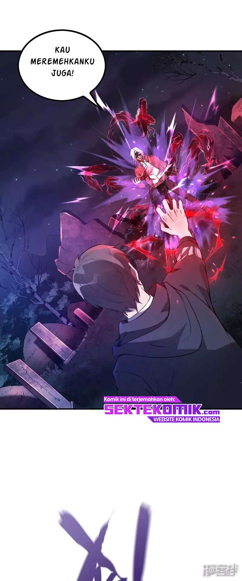 Useless First Son-In-Law (Magnificent Cohabiting Son-In-Law) chapter 44
