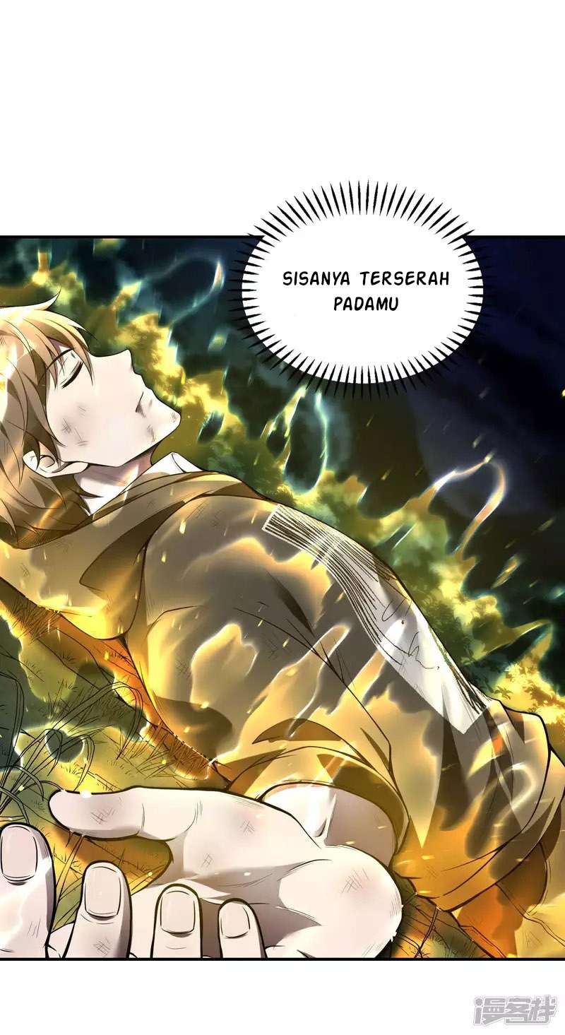 Useless First Son-In-Law (Magnificent Cohabiting Son-In-Law) chapter 44