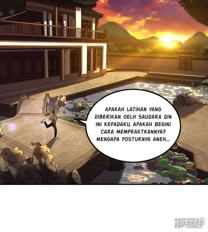 Useless First Son-In-Law (Magnificent Cohabiting Son-In-Law) chapter 45