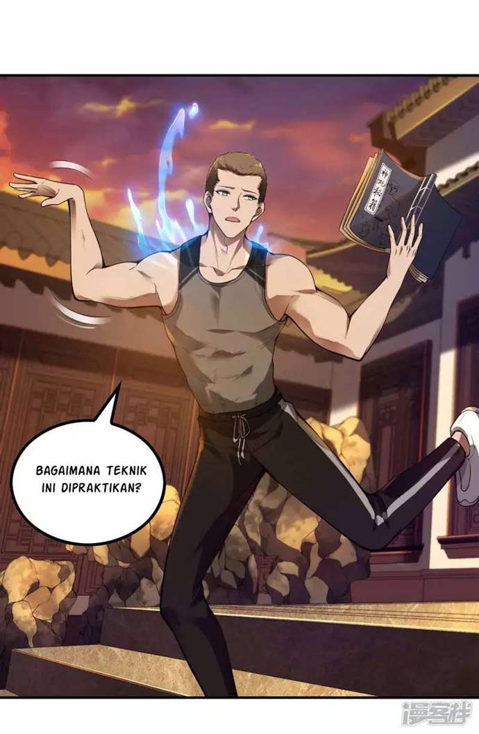 Useless First Son-In-Law (Magnificent Cohabiting Son-In-Law) chapter 45