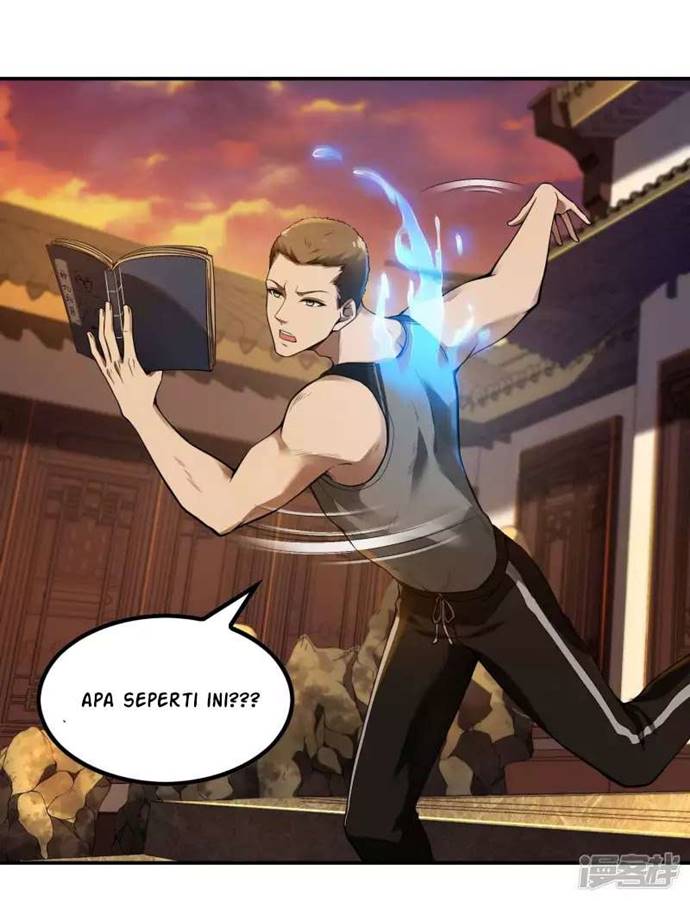 Useless First Son-In-Law (Magnificent Cohabiting Son-In-Law) chapter 45
