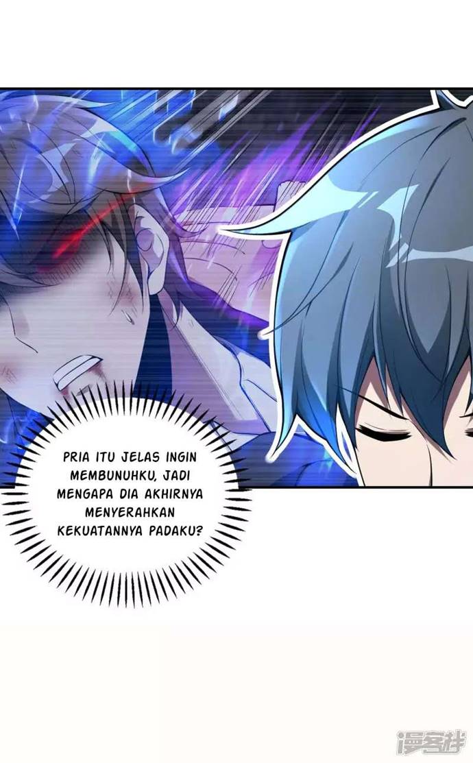 Useless First Son-In-Law (Magnificent Cohabiting Son-In-Law) chapter 45