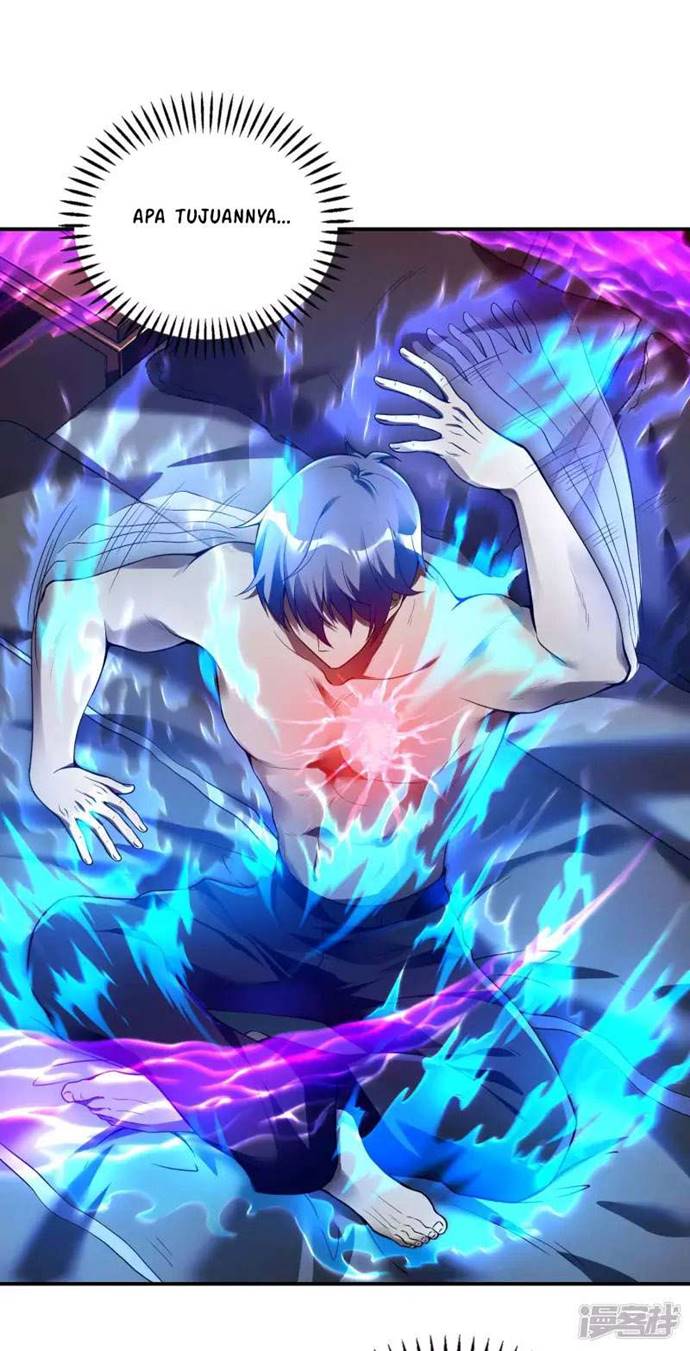 Useless First Son-In-Law (Magnificent Cohabiting Son-In-Law) chapter 45
