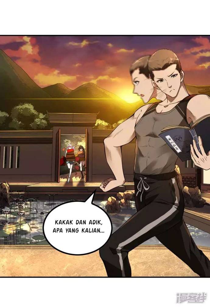 Useless First Son-In-Law (Magnificent Cohabiting Son-In-Law) chapter 45