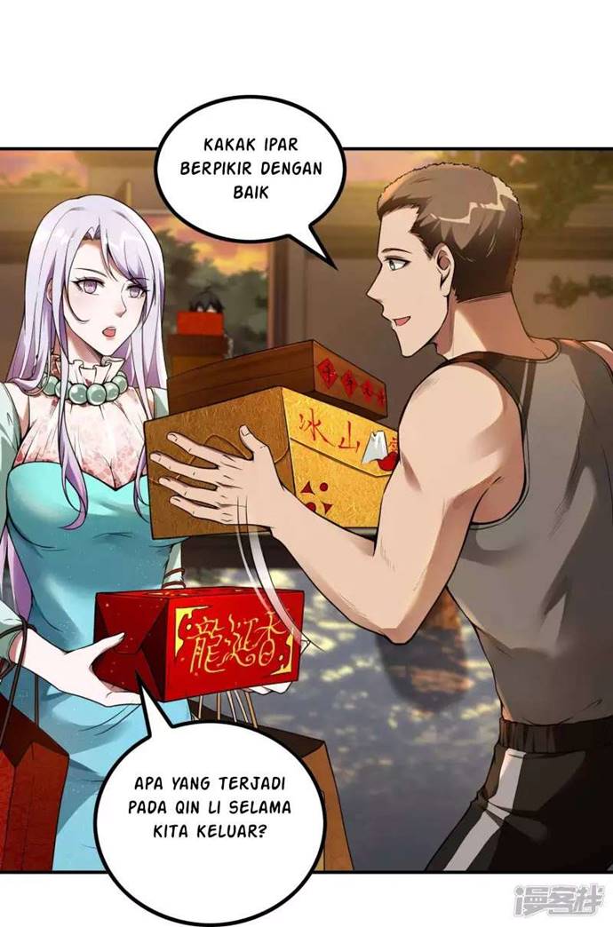 Useless First Son-In-Law (Magnificent Cohabiting Son-In-Law) chapter 45