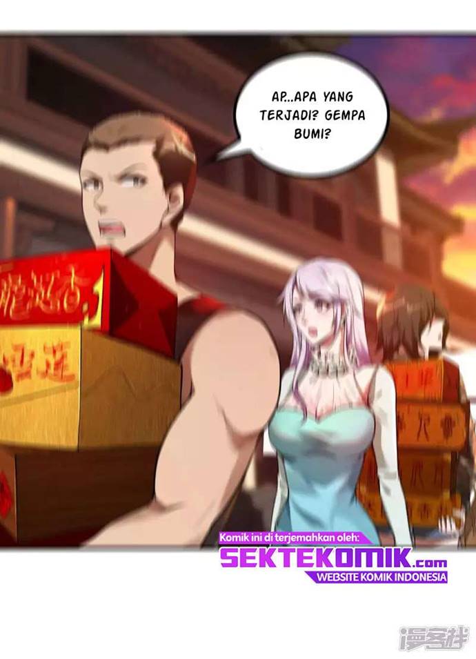 Useless First Son-In-Law (Magnificent Cohabiting Son-In-Law) chapter 45