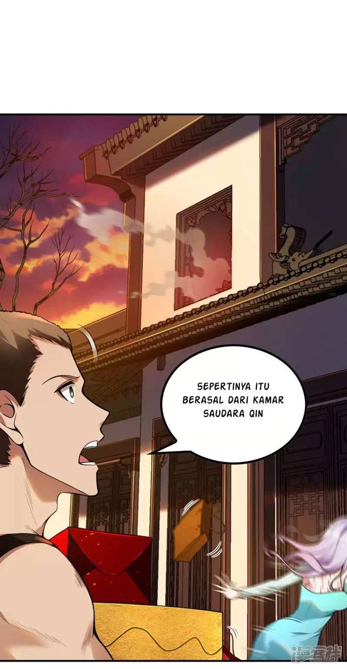 Useless First Son-In-Law (Magnificent Cohabiting Son-In-Law) chapter 45