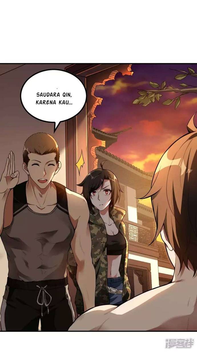 Useless First Son-In-Law (Magnificent Cohabiting Son-In-Law) chapter 45