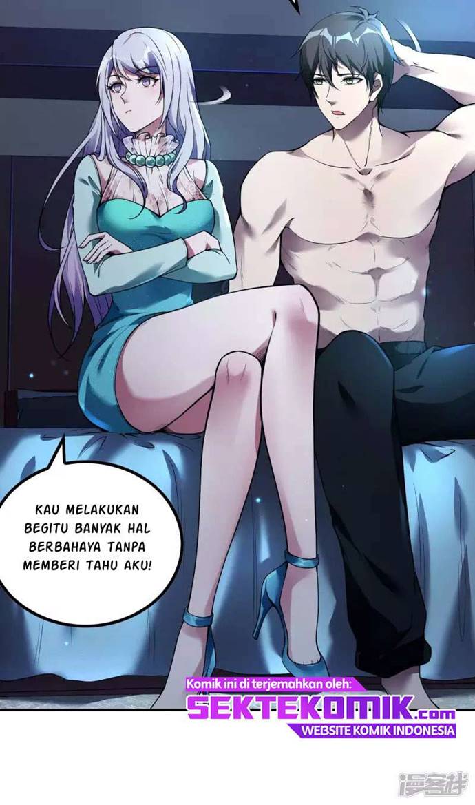 Useless First Son-In-Law (Magnificent Cohabiting Son-In-Law) chapter 45