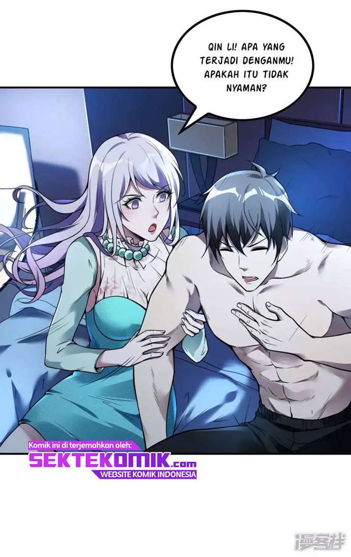 Useless First Son-In-Law (Magnificent Cohabiting Son-In-Law) chapter 45