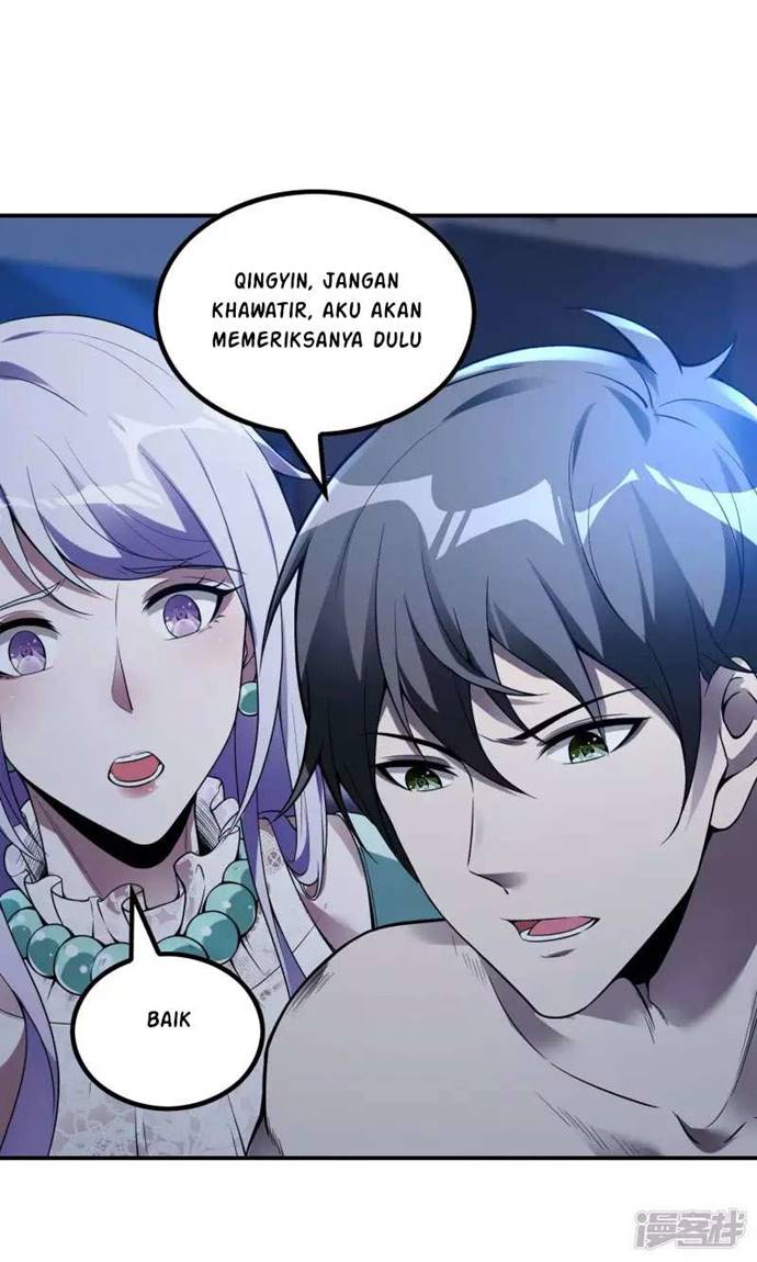 Useless First Son-In-Law (Magnificent Cohabiting Son-In-Law) chapter 45