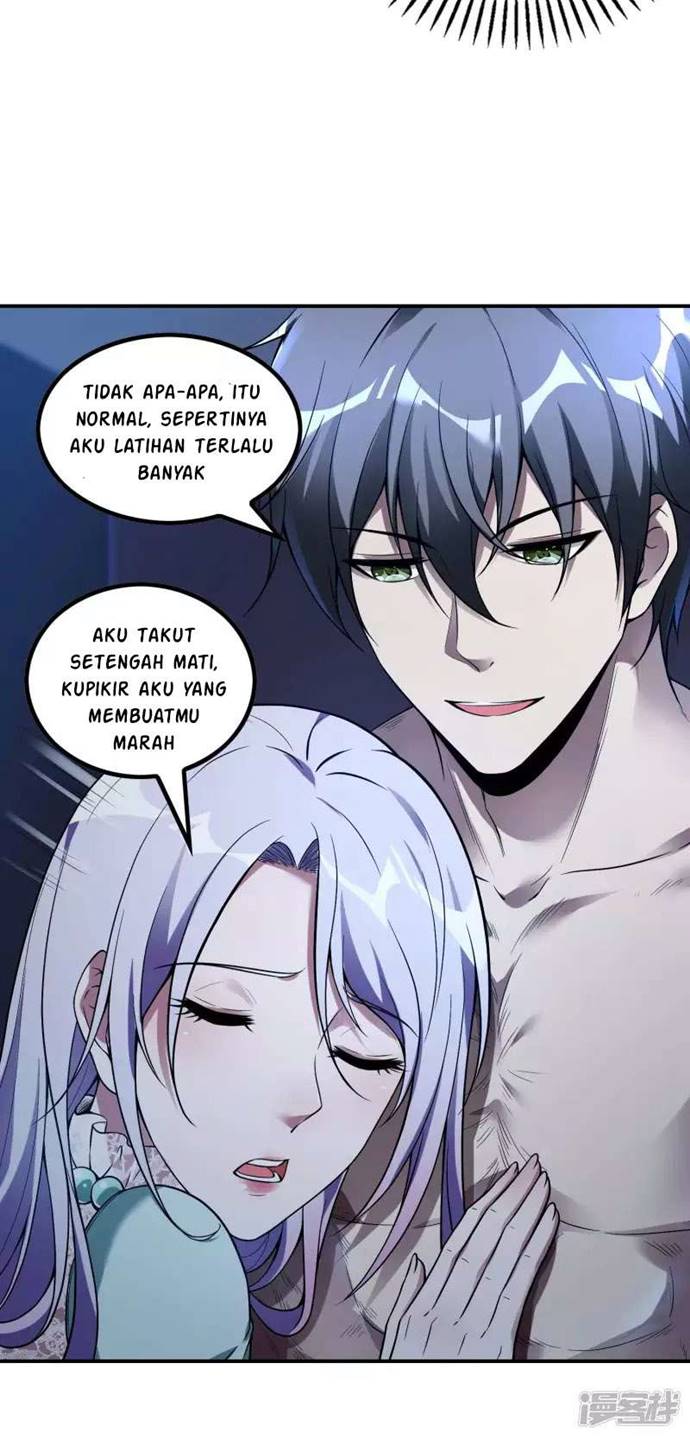 Useless First Son-In-Law (Magnificent Cohabiting Son-In-Law) chapter 45