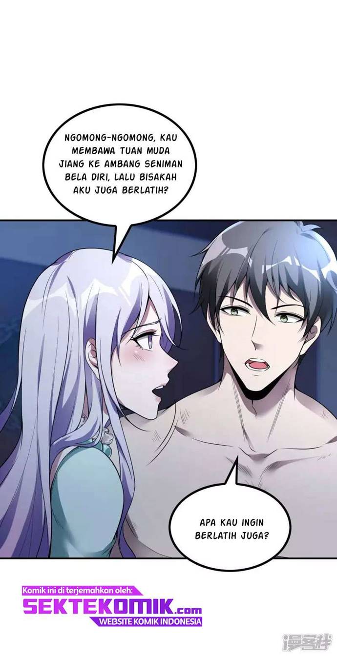 Useless First Son-In-Law (Magnificent Cohabiting Son-In-Law) chapter 45