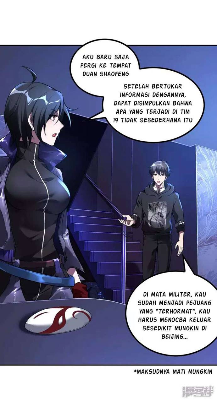 Useless First Son-In-Law (Magnificent Cohabiting Son-In-Law) chapter 45