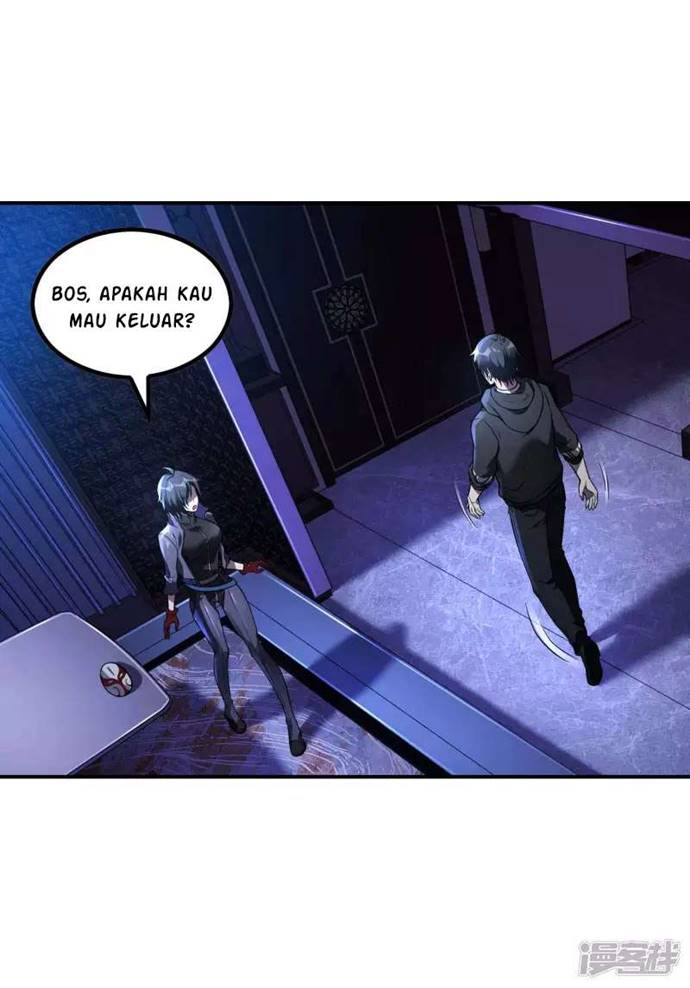 Useless First Son-In-Law (Magnificent Cohabiting Son-In-Law) chapter 45