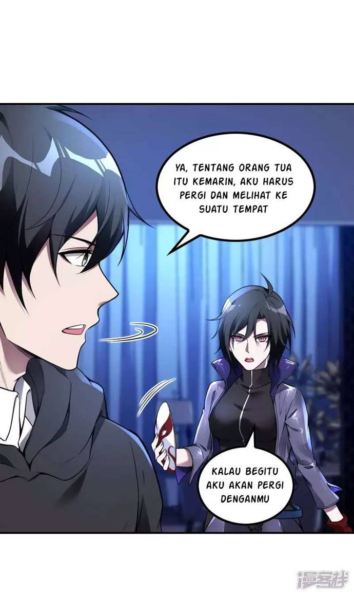 Useless First Son-In-Law (Magnificent Cohabiting Son-In-Law) chapter 45