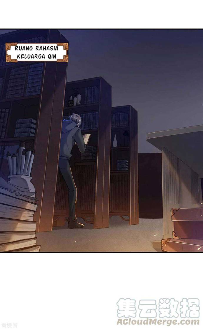 Useless First Son-In-Law (Magnificent Cohabiting Son-In-Law) chapter 46