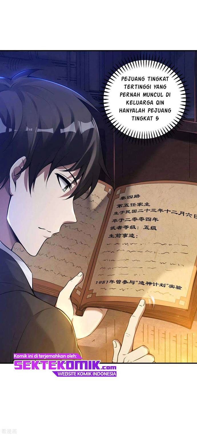 Useless First Son-In-Law (Magnificent Cohabiting Son-In-Law) chapter 46