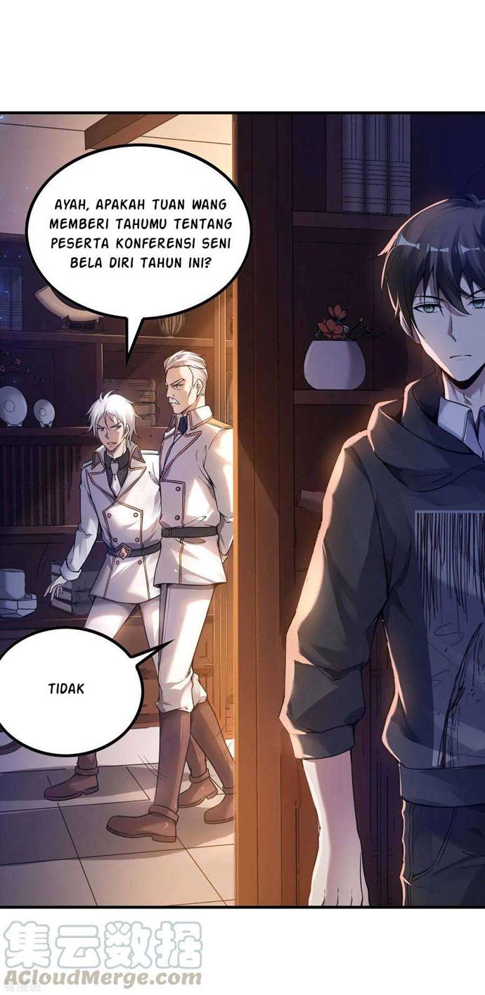 Useless First Son-In-Law (Magnificent Cohabiting Son-In-Law) chapter 46