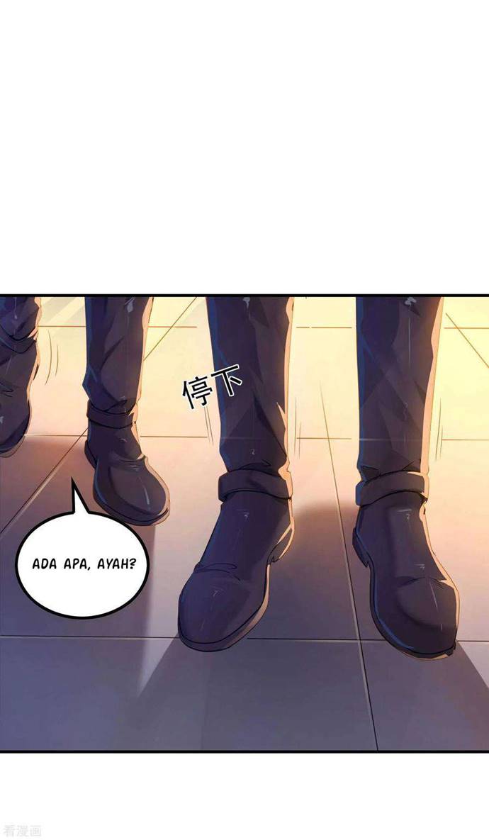 Useless First Son-In-Law (Magnificent Cohabiting Son-In-Law) chapter 46