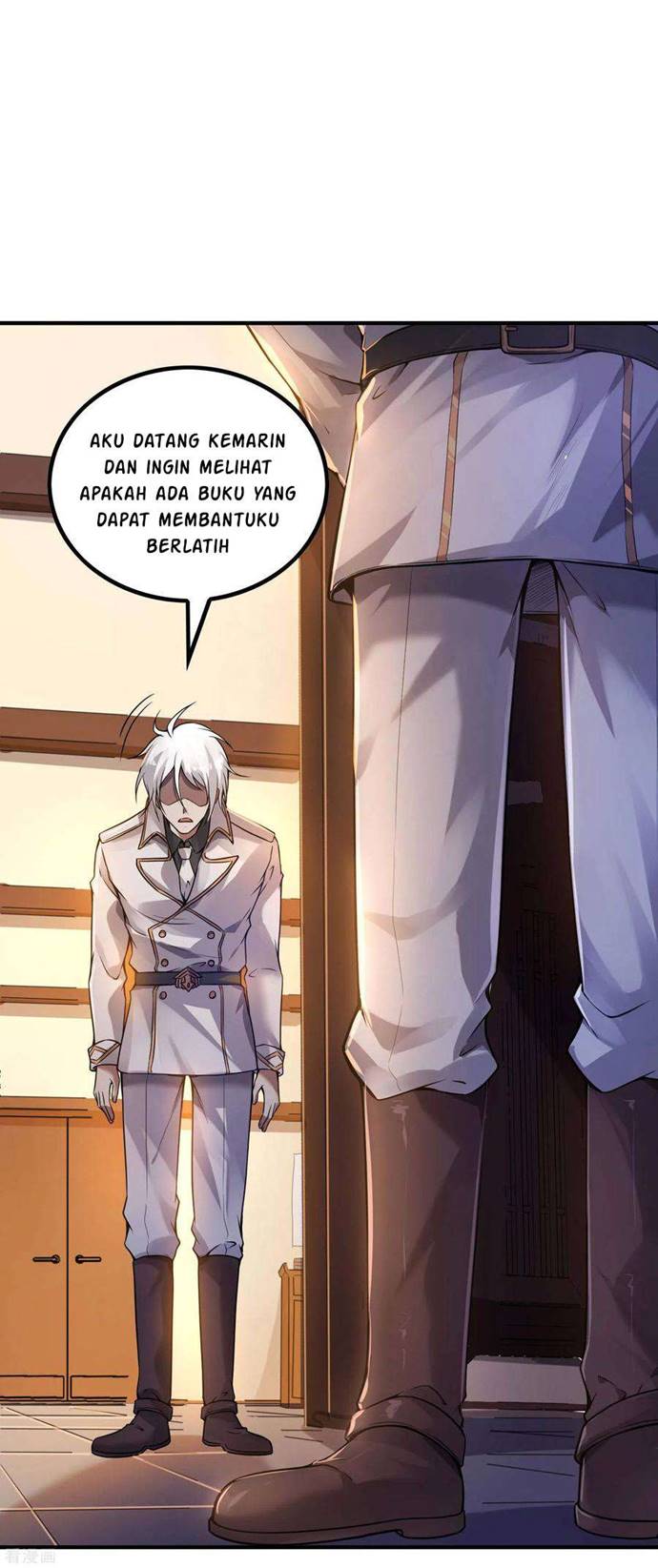 Useless First Son-In-Law (Magnificent Cohabiting Son-In-Law) chapter 46