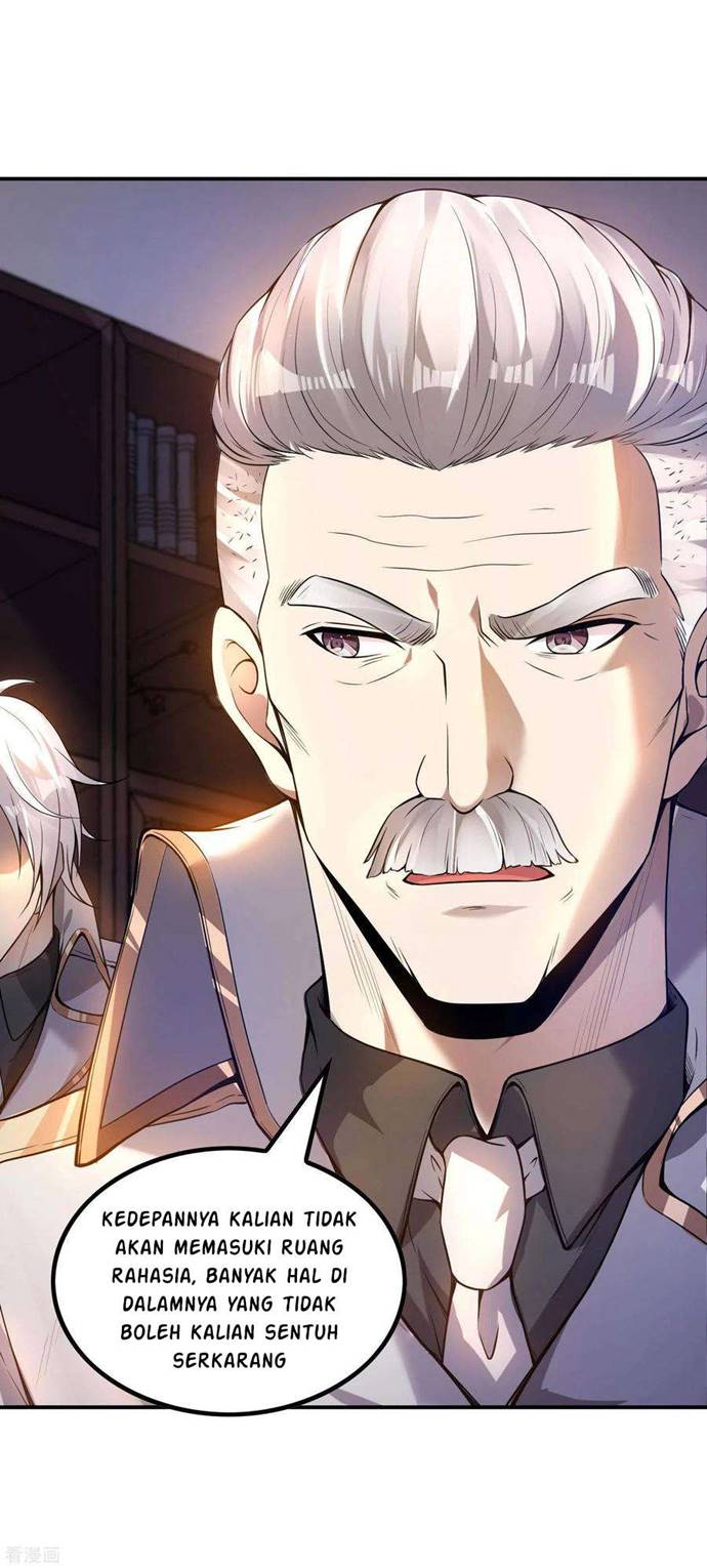 Useless First Son-In-Law (Magnificent Cohabiting Son-In-Law) chapter 46