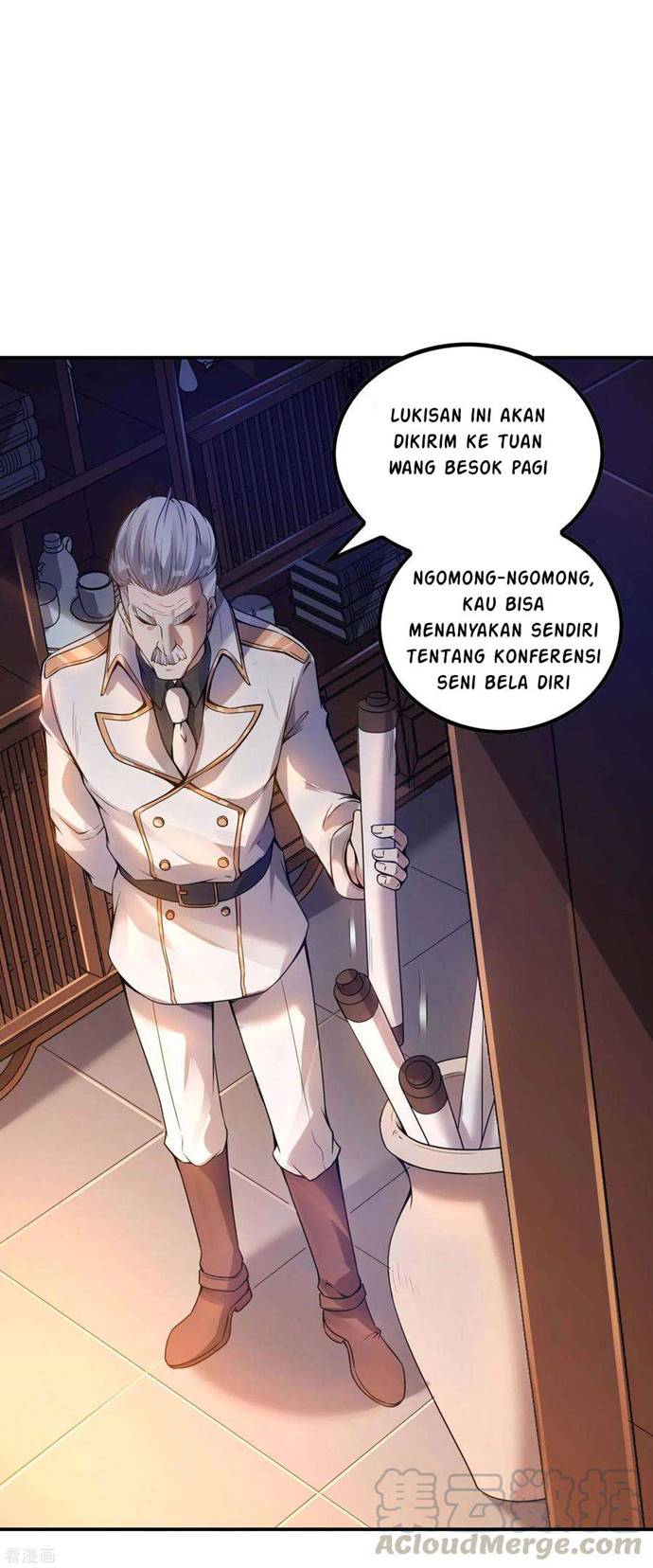 Useless First Son-In-Law (Magnificent Cohabiting Son-In-Law) chapter 46
