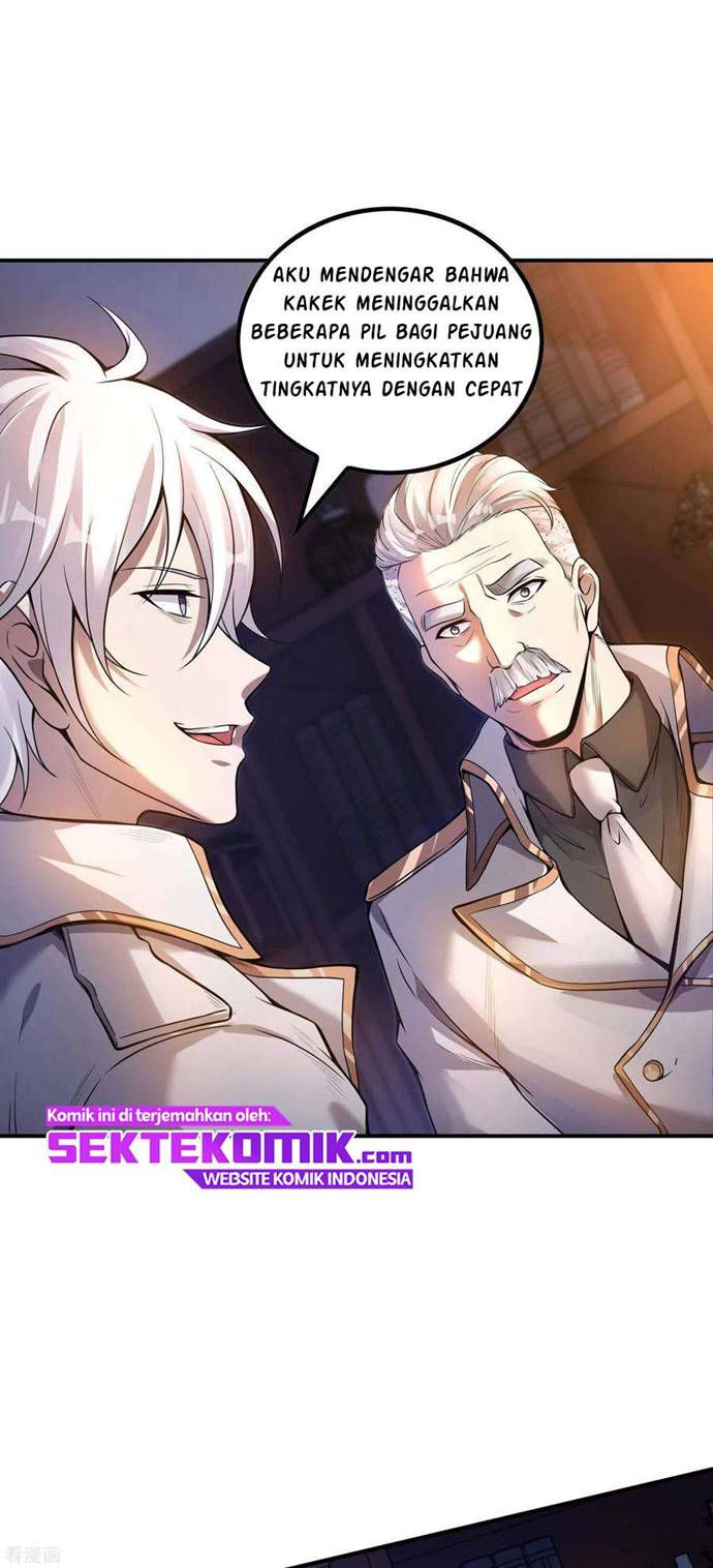 Useless First Son-In-Law (Magnificent Cohabiting Son-In-Law) chapter 46