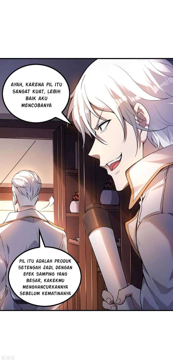 Useless First Son-In-Law (Magnificent Cohabiting Son-In-Law) chapter 46