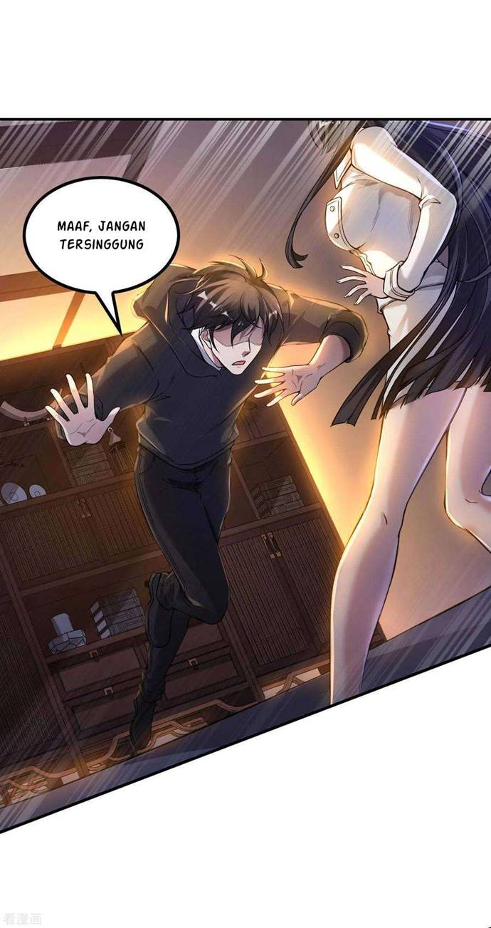Useless First Son-In-Law (Magnificent Cohabiting Son-In-Law) chapter 46