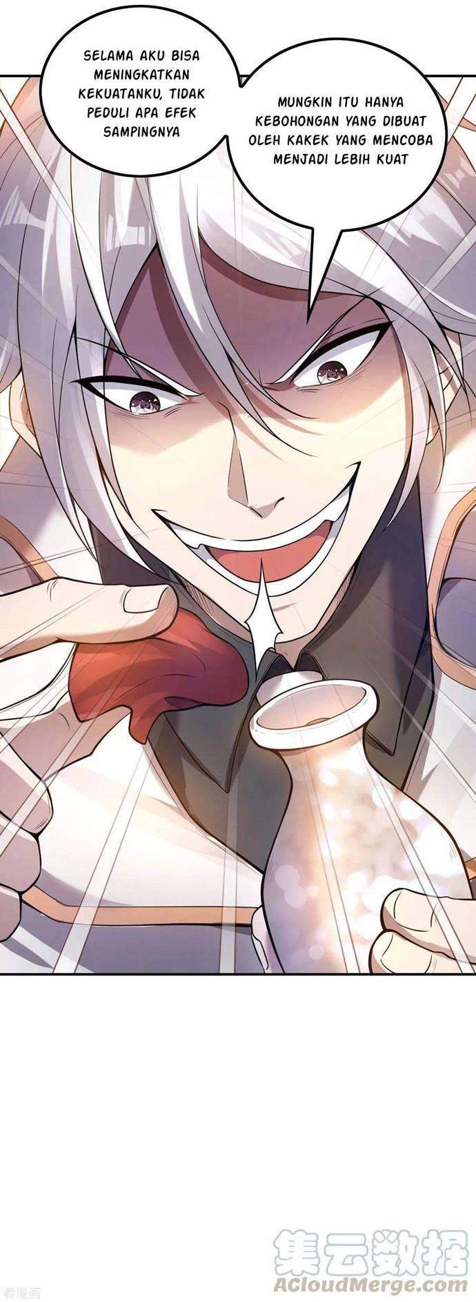 Useless First Son-In-Law (Magnificent Cohabiting Son-In-Law) chapter 46