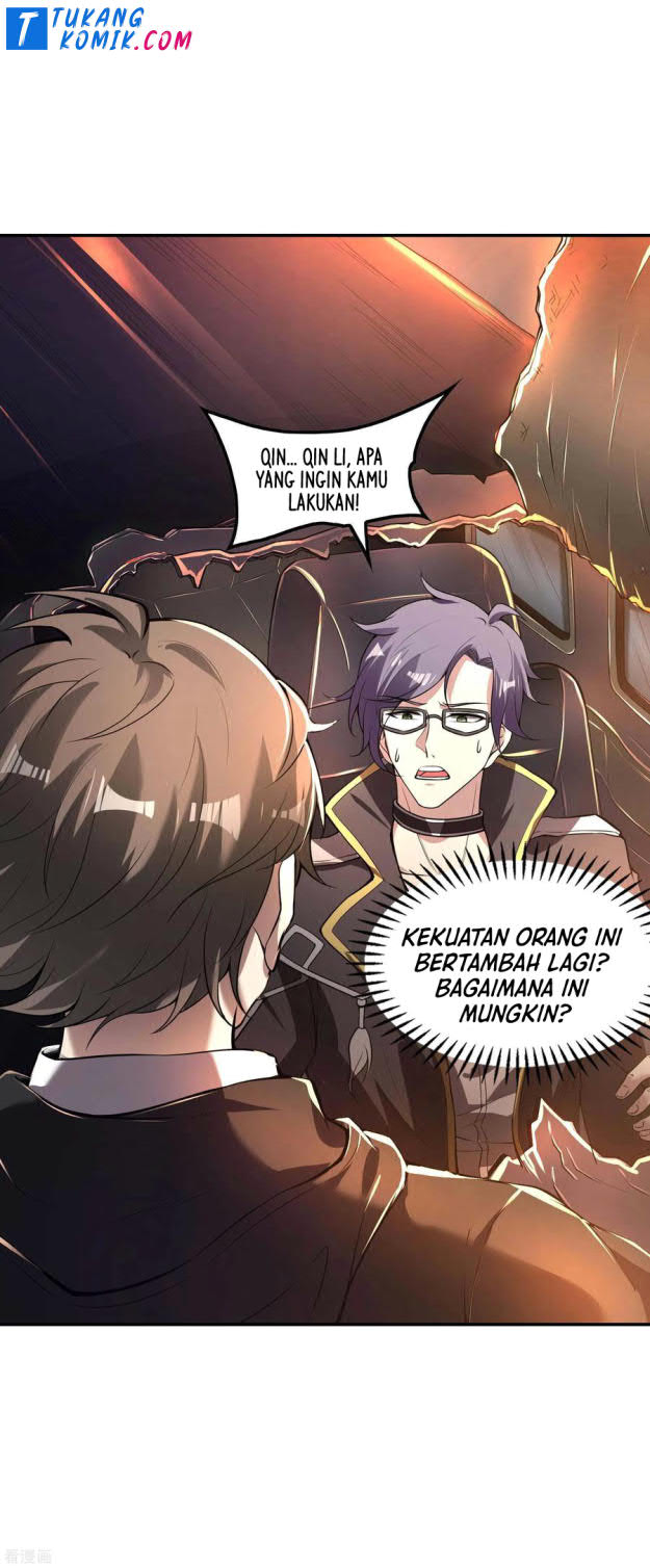 Useless First Son-In-Law Chapter 63 Bahasa Indonesia