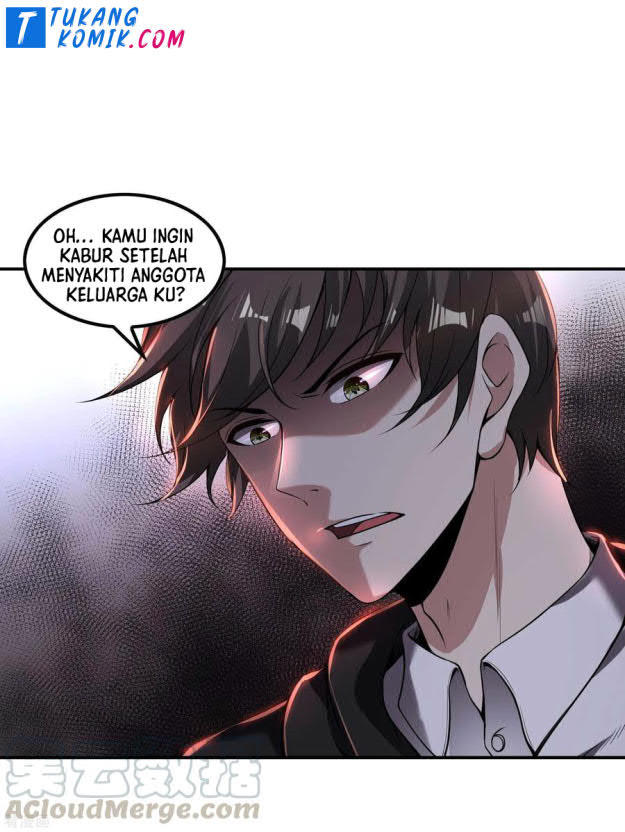 Useless First Son-In-Law Chapter 63 Bahasa Indonesia