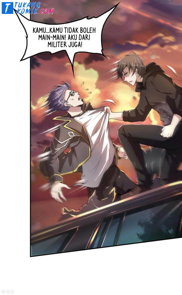 Useless First Son-In-Law Chapter 63 Bahasa Indonesia