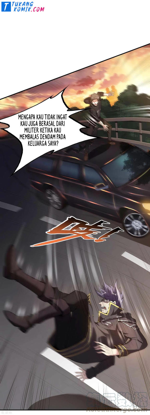 Useless First Son-In-Law Chapter 63 Bahasa Indonesia