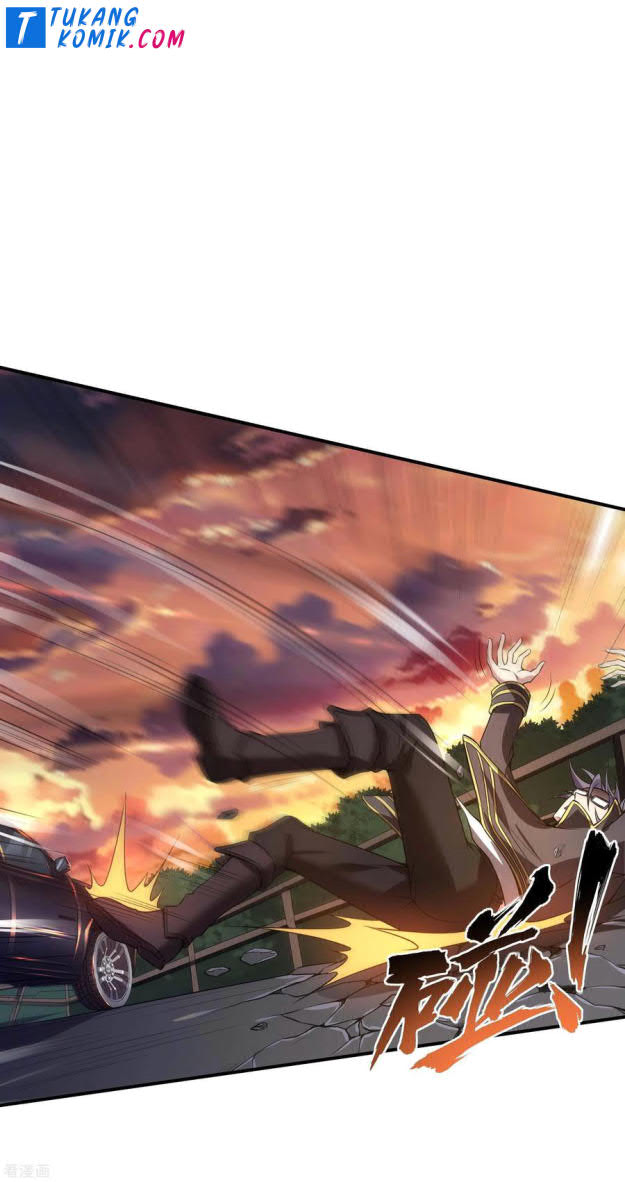 Useless First Son-In-Law Chapter 63 Bahasa Indonesia