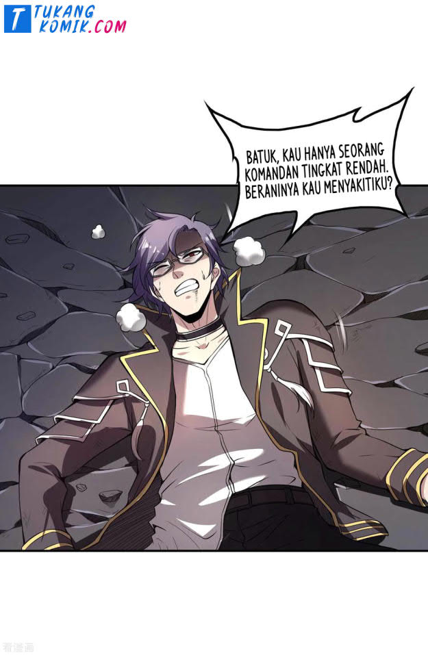 Useless First Son-In-Law Chapter 63 Bahasa Indonesia