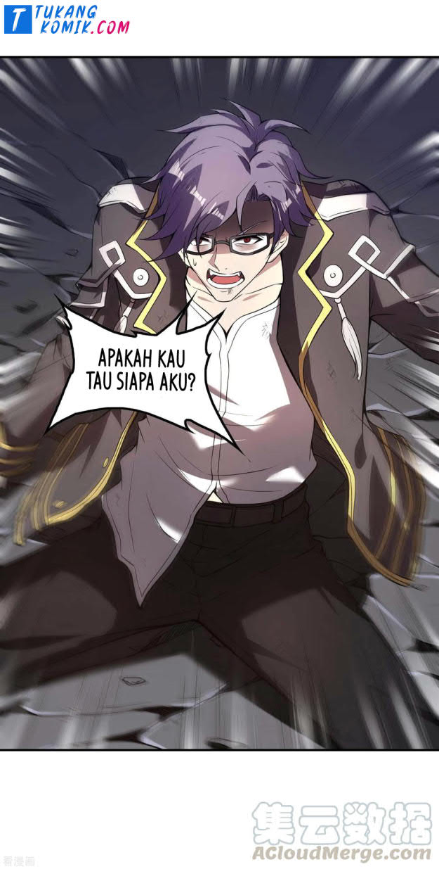 Useless First Son-In-Law Chapter 63 Bahasa Indonesia