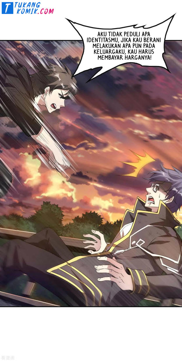 Useless First Son-In-Law Chapter 63 Bahasa Indonesia